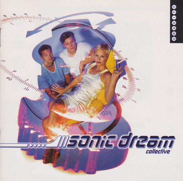 Sonic Dream Collective Gravity cover artwork