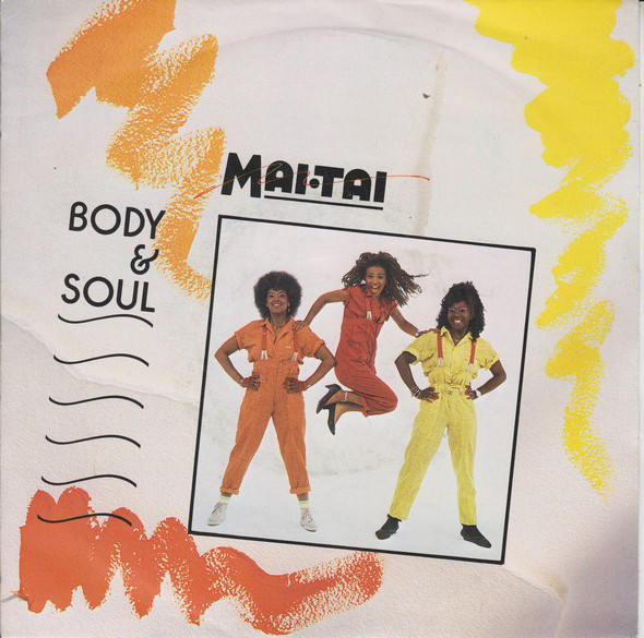 Mai Tai — Body &amp; Soul cover artwork