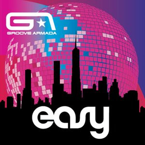 Groove Armada featuring Sunshine Anderson — Easy cover artwork