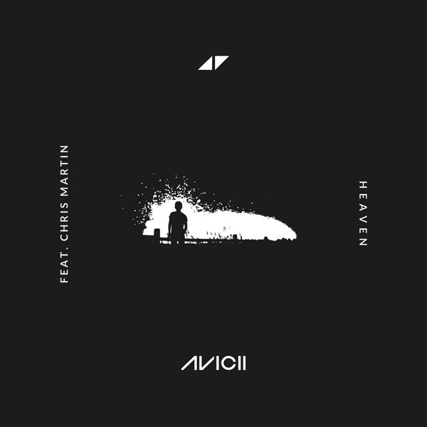 Avicii featuring Chris Martin — Heaven cover artwork