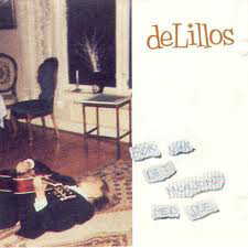 deLillos Før var det morsomt med sne cover artwork