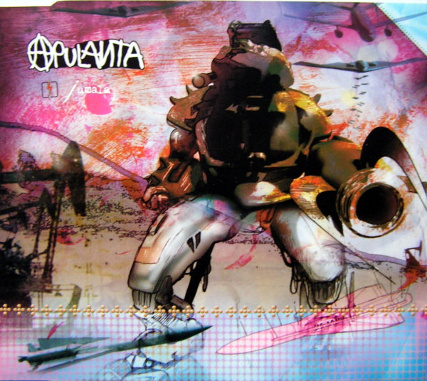 Apulanta — Jumala cover artwork