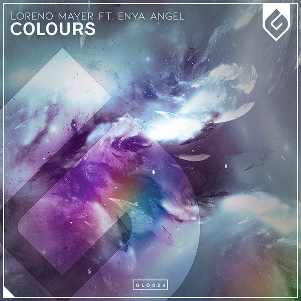 Loreno Mayer featuring Enya Angel — Colours cover artwork
