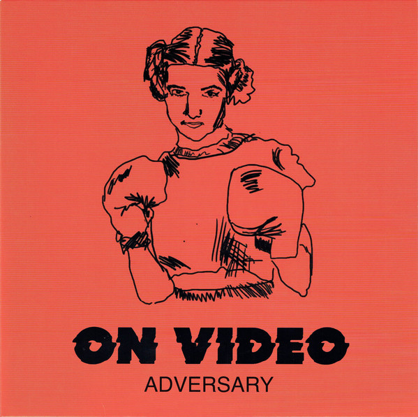 On Video — Adversary cover artwork