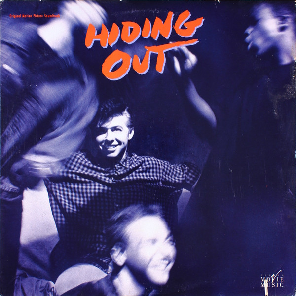 Various Artists Hiding Out - Original Motion Picture Soundtrack cover artwork