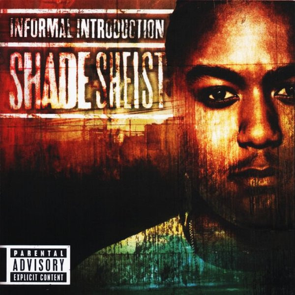 Shade Sheist featuring Nate Dogg & Warren G — Wake Up (2002) cover artwork