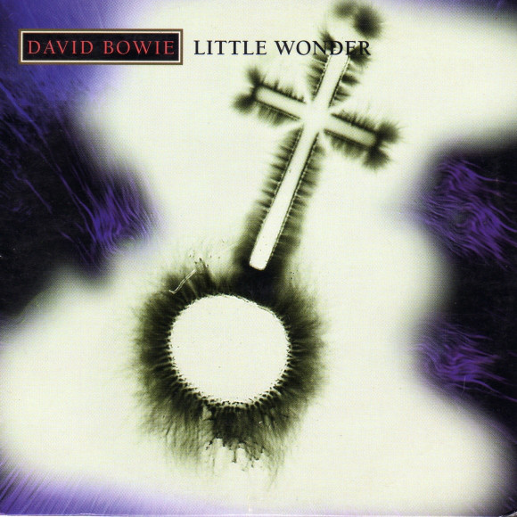 David Bowie Little Wonder cover artwork