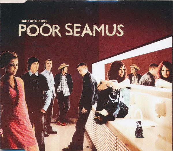 Poor Seamus — Home of the Owl cover artwork