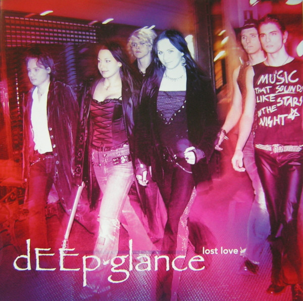 Deep Glance — Lost Love cover artwork