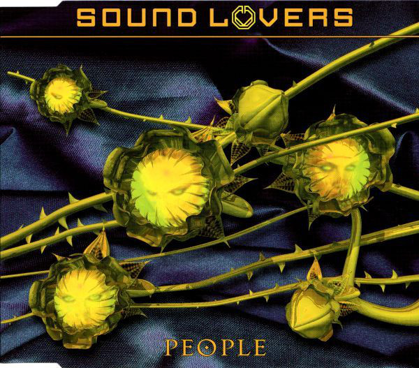 The Soundlovers — People cover artwork