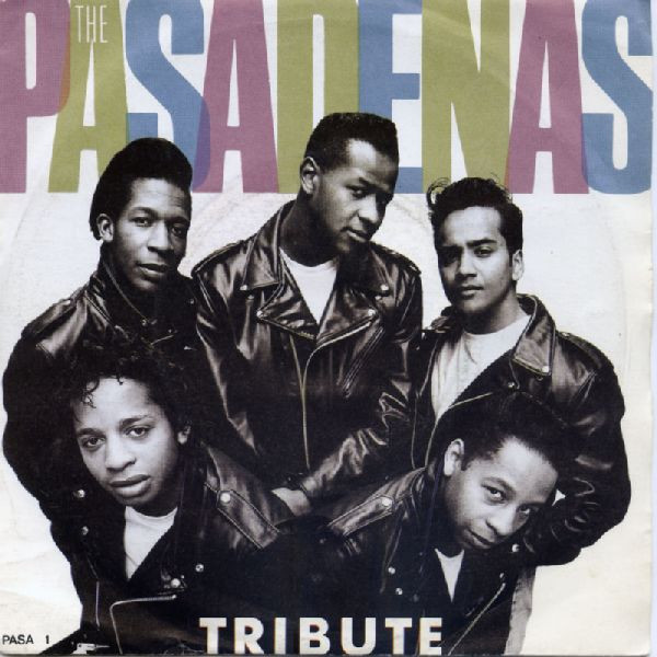 The Pasadenas — Tribute (Right On) cover artwork
