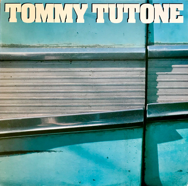 Tommy Tutone Tommy Tutone cover artwork