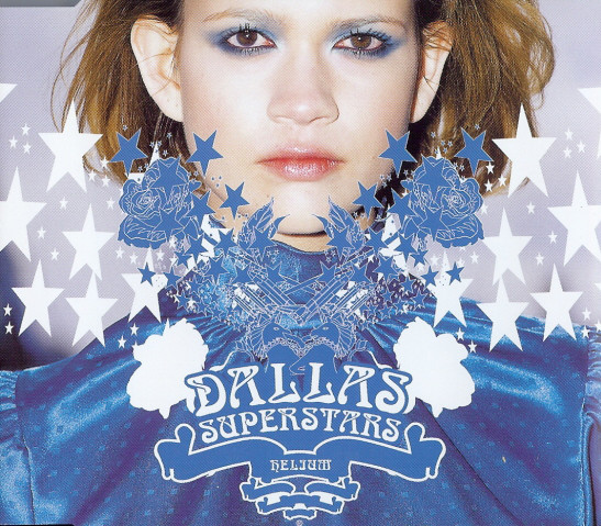 Dallas Superstars — Helium cover artwork