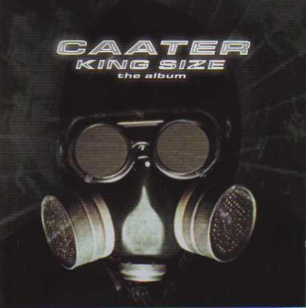 Caater King Size - The Album cover artwork