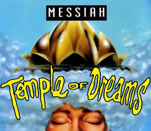 Messiah — Temple Of Dreams cover artwork