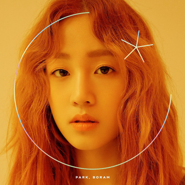 Park Boram featuring Samuel Seo — Why, You? cover artwork