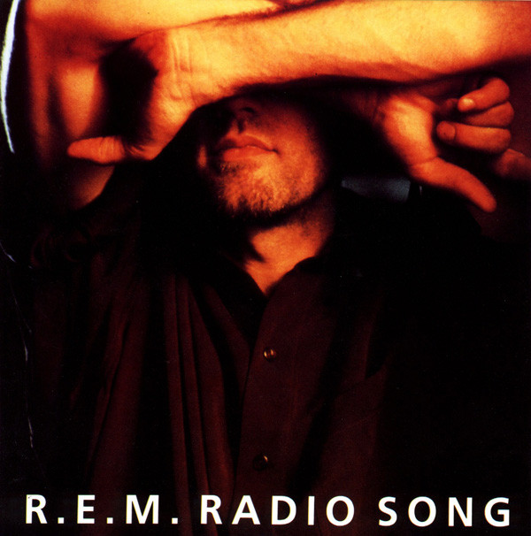 R.E.M. — Radio Song cover artwork