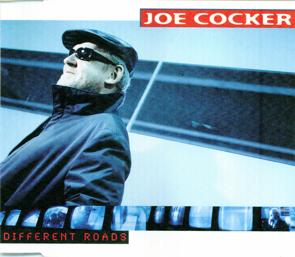 Joe Cocker — Different Roads cover artwork