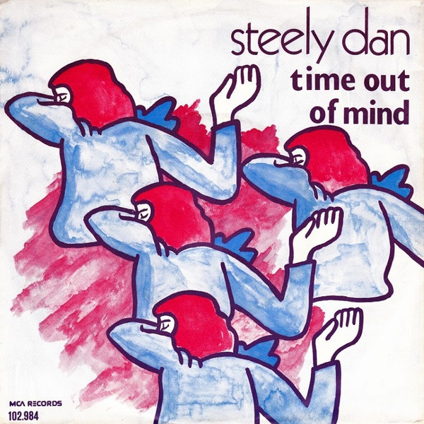 Steely Dan Time Out of Mind cover artwork