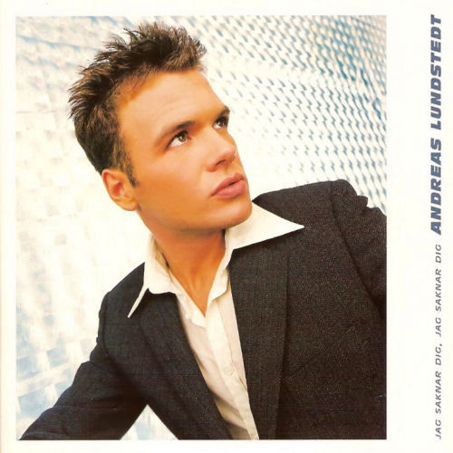 Andreas Lundstedt — Jag saknar dig, jag saknar dig cover artwork