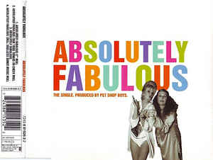 Absolutely Fabulous — Absolutely Fabulous cover artwork