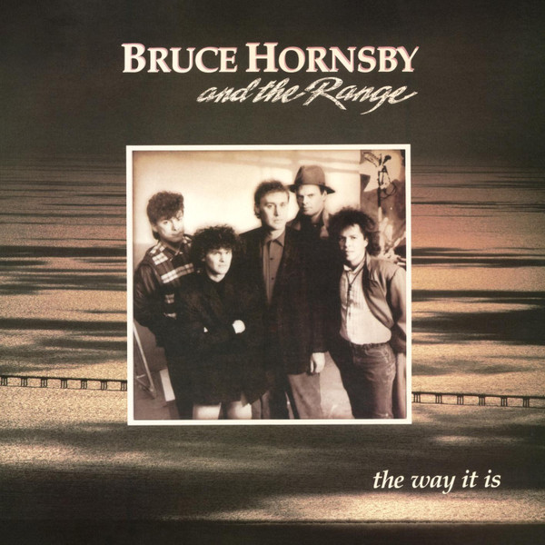 Bruce Hornsby &amp; The Range — Down the Road Tonight cover artwork