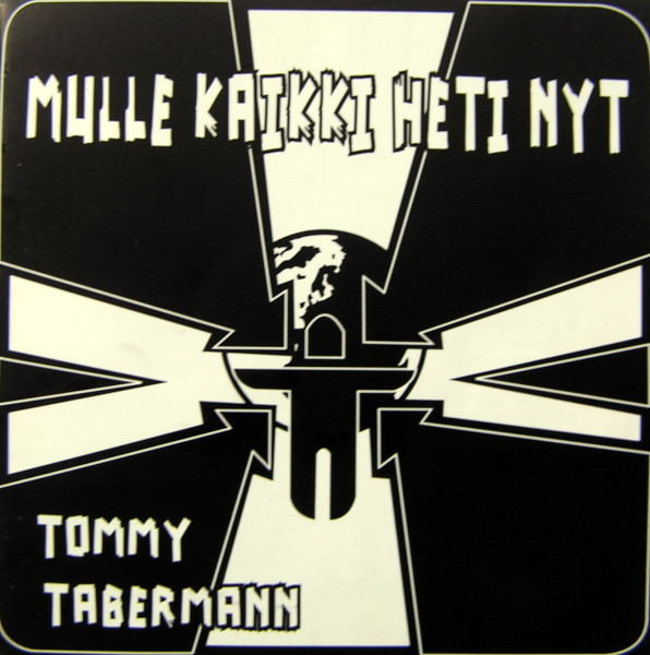 Tommy Tabermann MulleKaikkiHetiNyt cover artwork