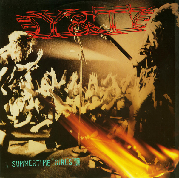 Y&amp;T — Summertime Girls cover artwork