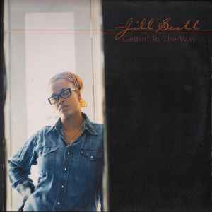 Jill Scott — Gettin&#039; in the Way cover artwork