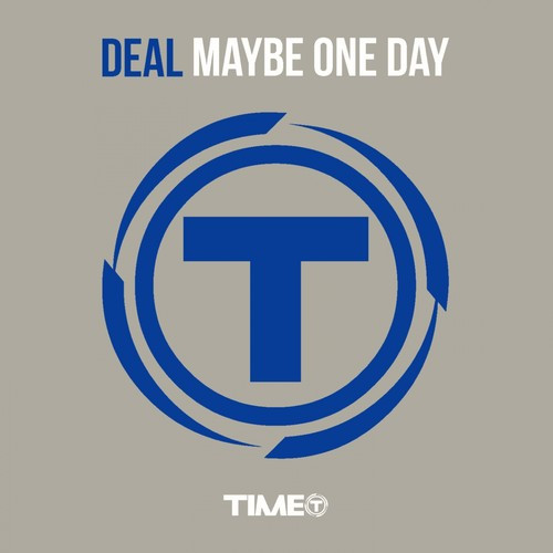 Deal — Maybe One Day cover artwork