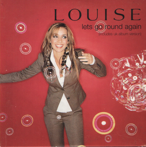 Louise — Let&#039;s Go Round Again cover artwork