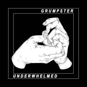 Grumpster — Roots cover artwork