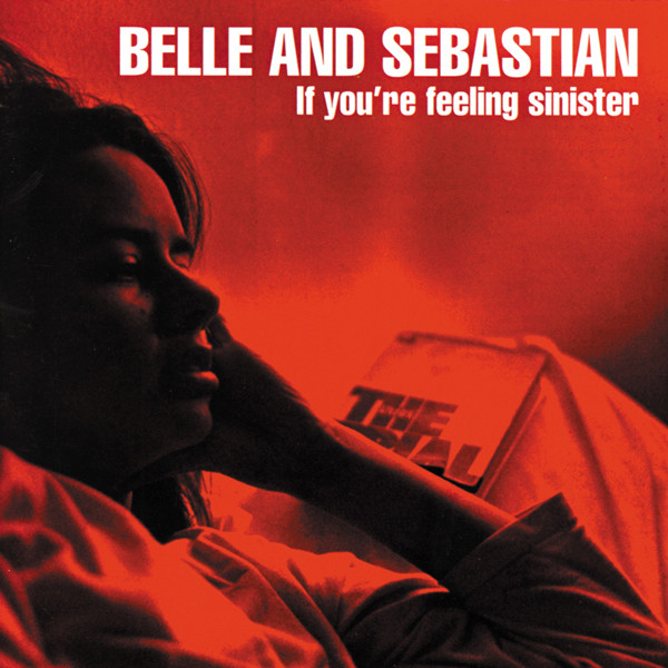 Belle and Sebastian If You&#039;re Feeling Sinister cover artwork