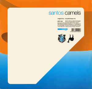 Santos Camels cover artwork