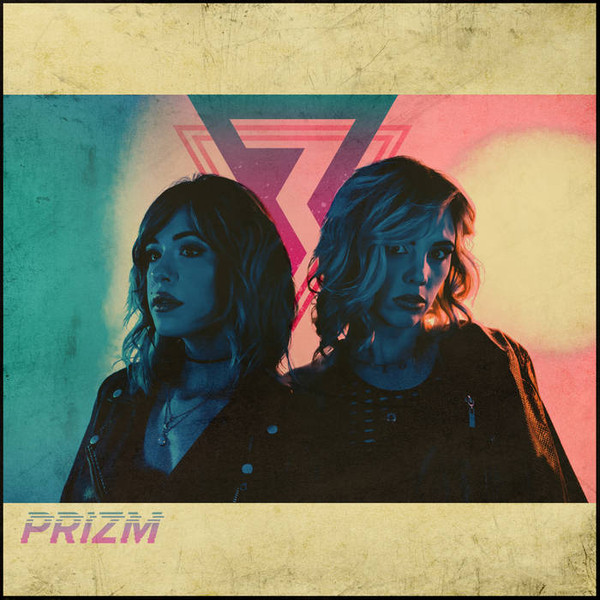 PRIZM PRIZM cover artwork