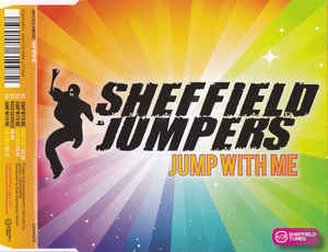 Sheffield Jumpers Jump With Me cover artwork