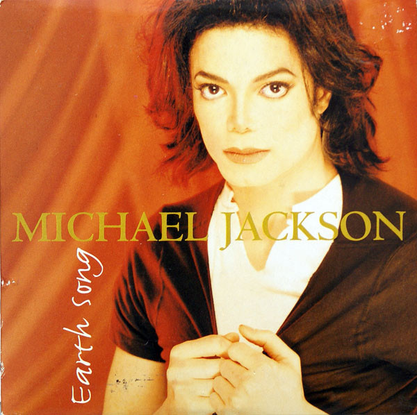 Michael Jackson — Earth Song cover artwork