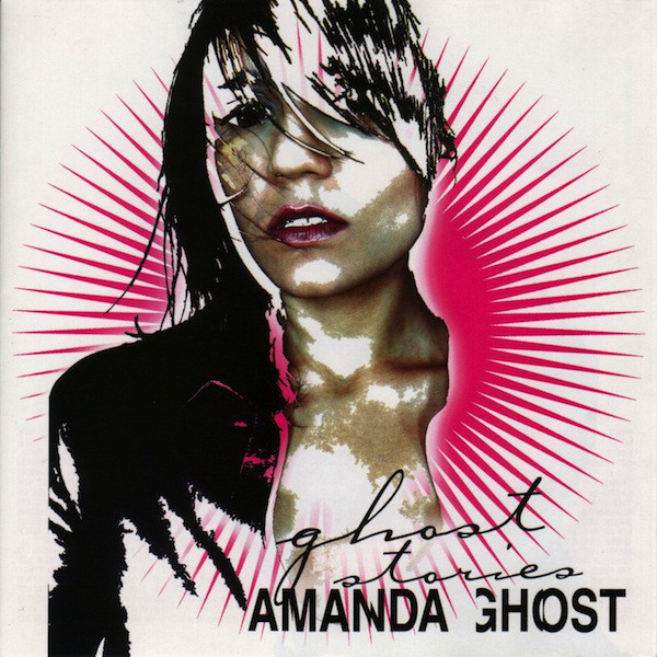 Amanda Ghost — Silver Lining cover artwork