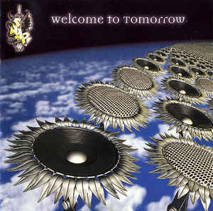 Snap! Welcome to Tomorrow cover artwork