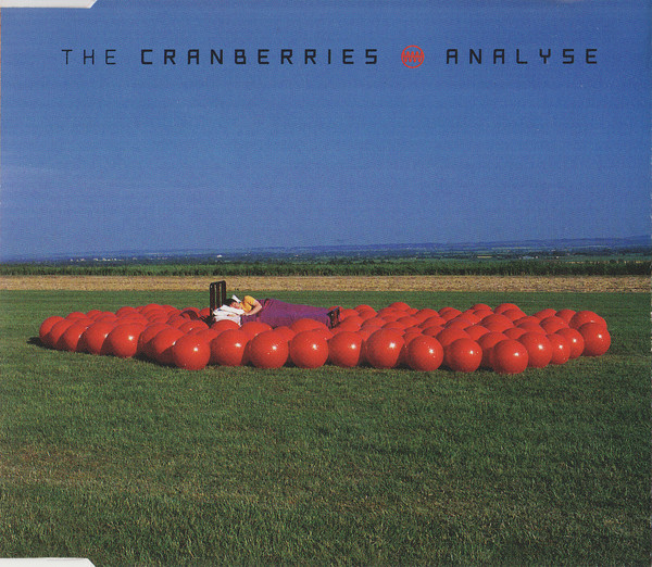 The Cranberries — Analyse cover artwork