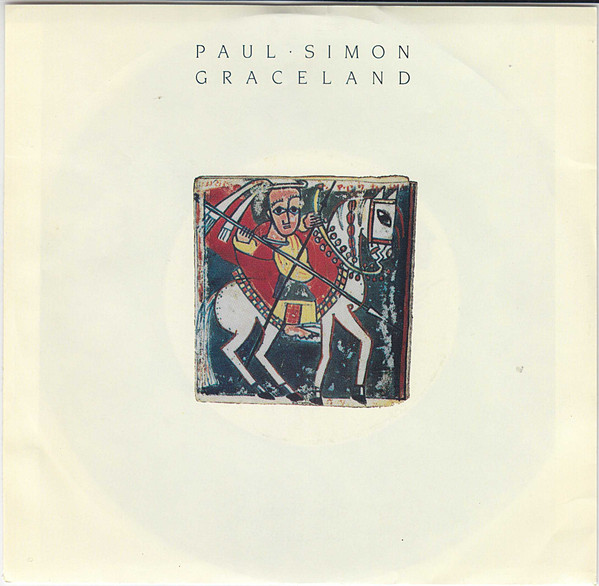 Paul Simon — Graceland cover artwork