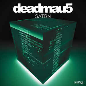 deadmau5 — SATRN cover artwork