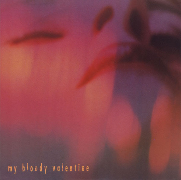 My Bloody Valentine — To Here Knows When cover artwork