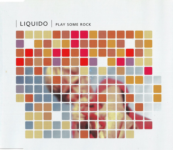 Liquido — Play Some Rock cover artwork