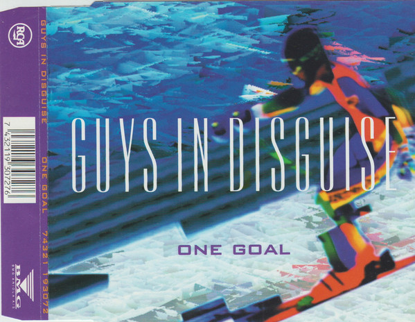 Guys in Disguise — One Goal cover artwork