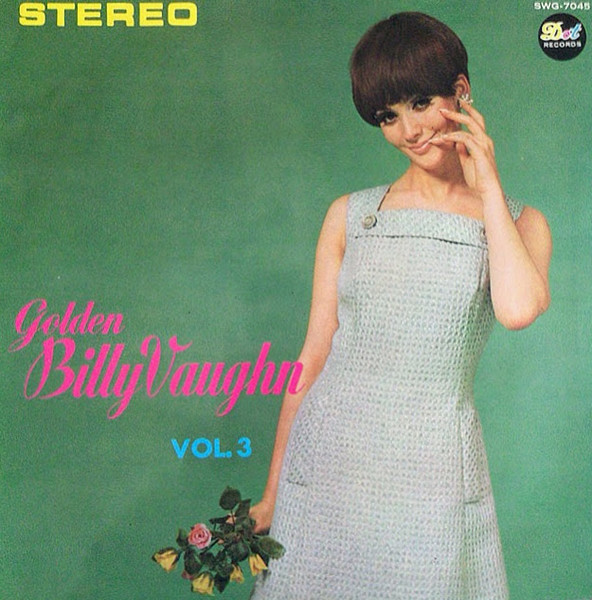 Billy Vaughn Golden Billy Vaughn Vol.3 cover artwork