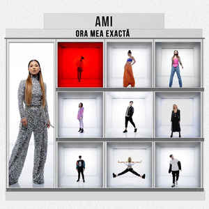 Ami — Ora Mea Exacta cover artwork