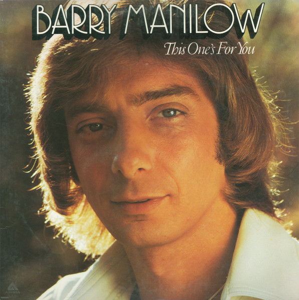 Barry Manilow — Daybreak cover artwork