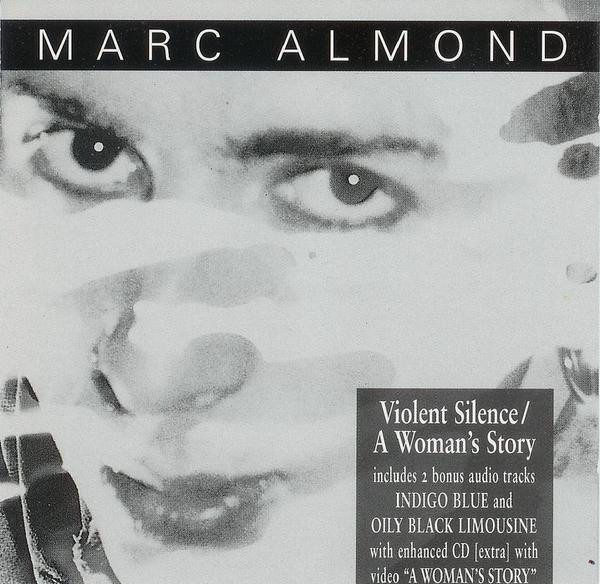 Marc Almond — A Woman&#039;s Story cover artwork