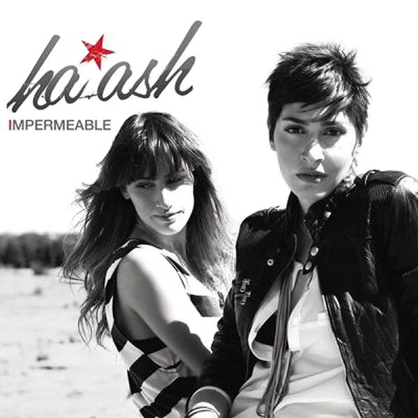 Ha-Ash — Impermeable cover artwork